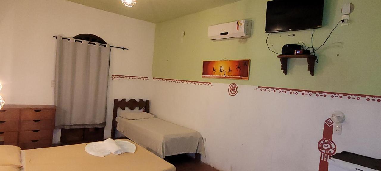 Imbassai Pousada Hostel Lujimba Экстерьер фото