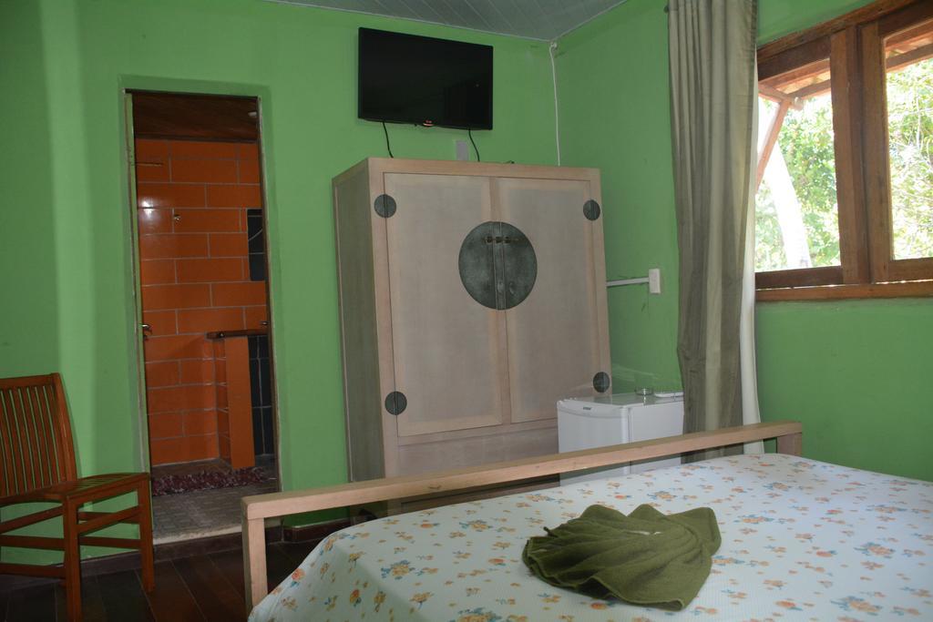 Imbassai Pousada Hostel Lujimba Номер фото